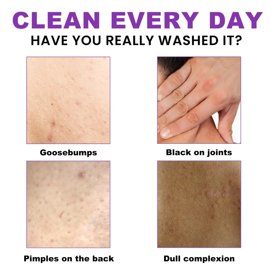 Glow-Boosting Body Scrub
