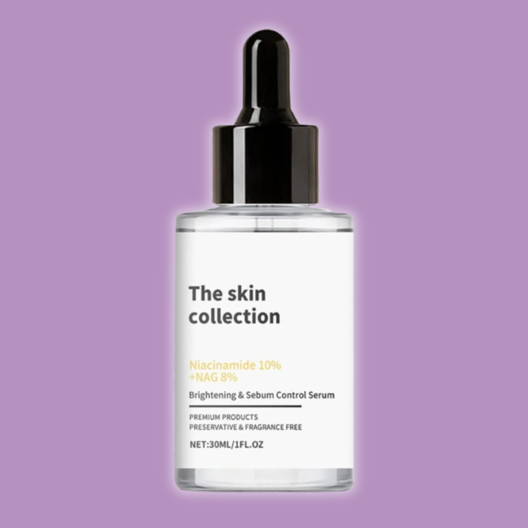 EvenGlow Niacinamide Serum – Eliminate Redness, Dark Spots & Brighten Skin