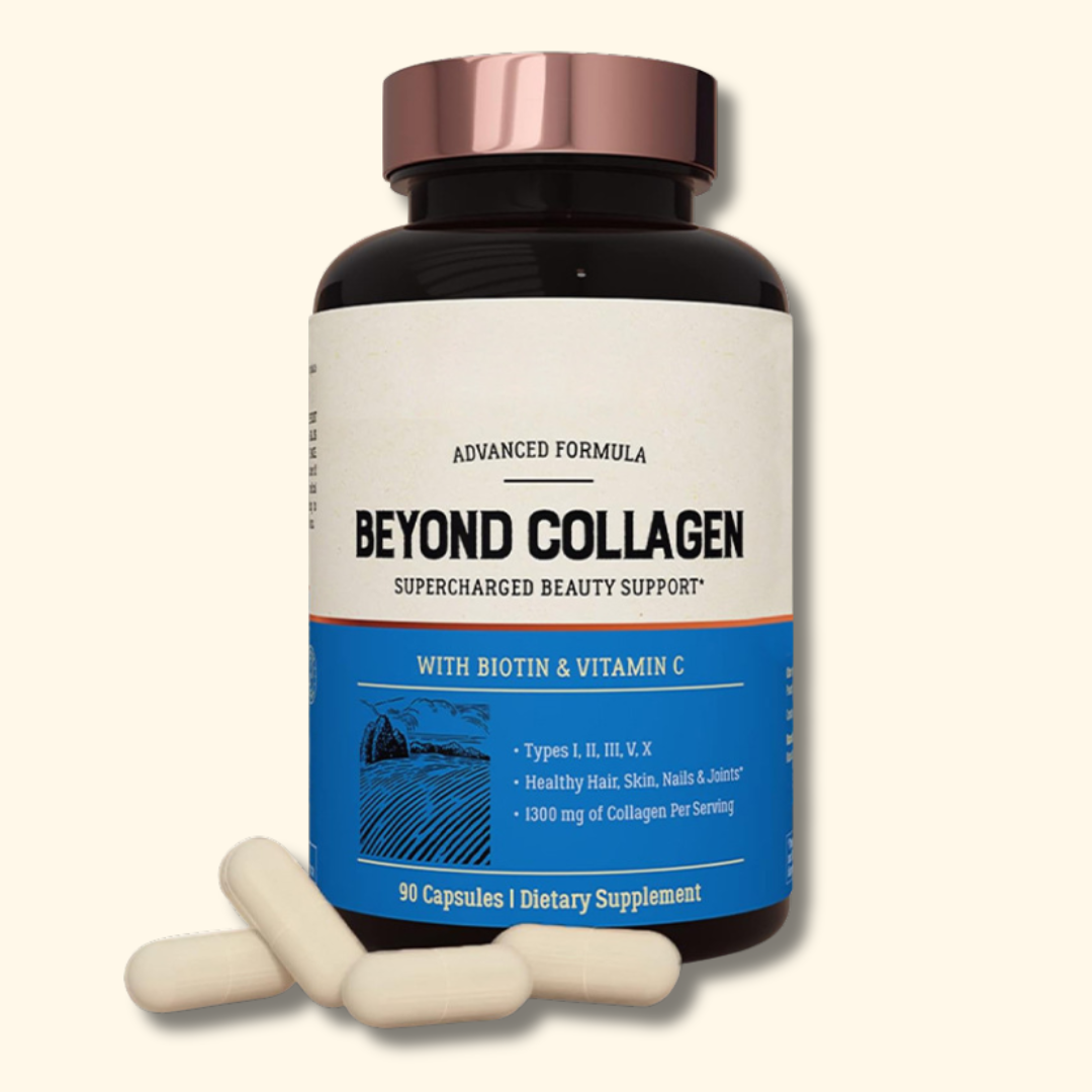 Collagen for Joint Strength & Flexibility
