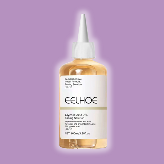 DeepClear Glycolic Acid – Dissolve Buildup & Tighten Pores
