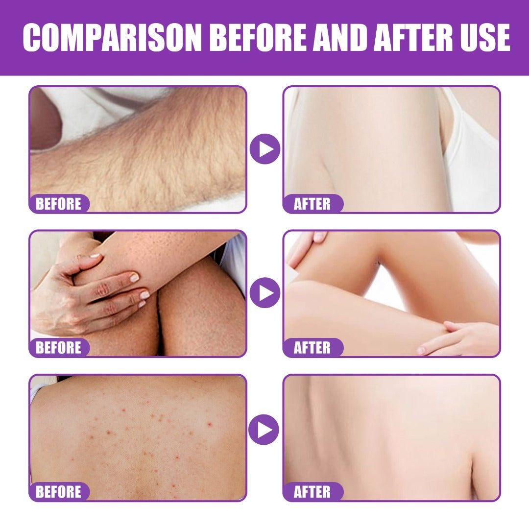Glow-Boosting Body Scrub