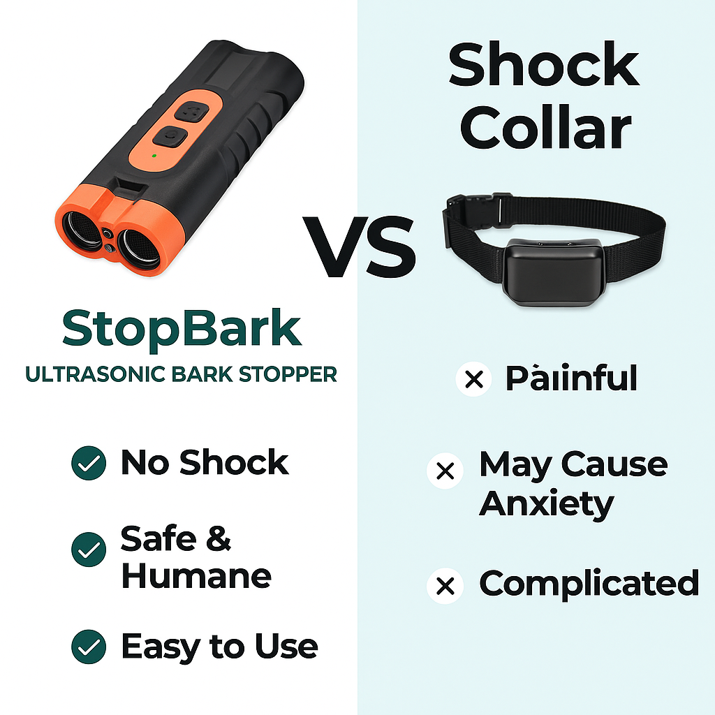 StopBark Pro