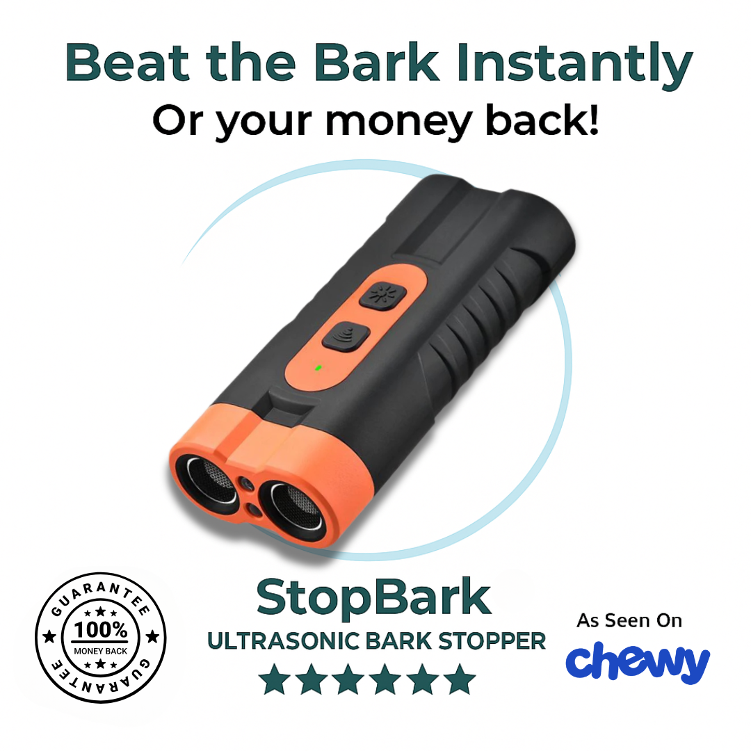 StopBark Pro