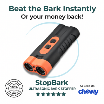StopBark Pro