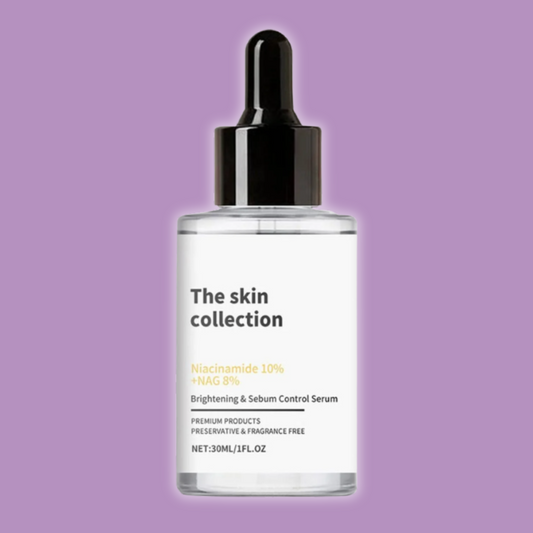 EvenGlow Niacinamide Serum – Eliminate Redness, Dark Spots & Brighten Skin