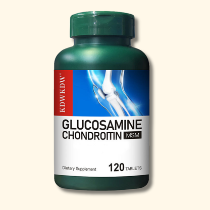 Glucosamine + Chondroitin - Knee & Hip Mobility Support