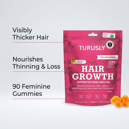 Turusly™ Hair Gummies