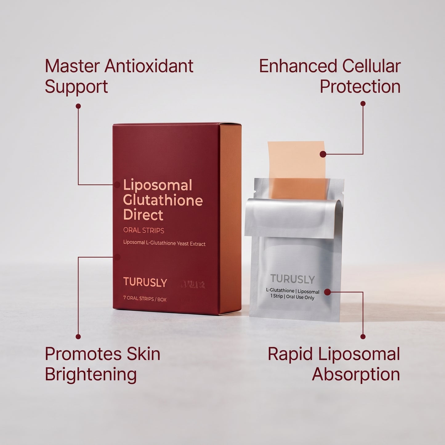 ClearGlow Strips