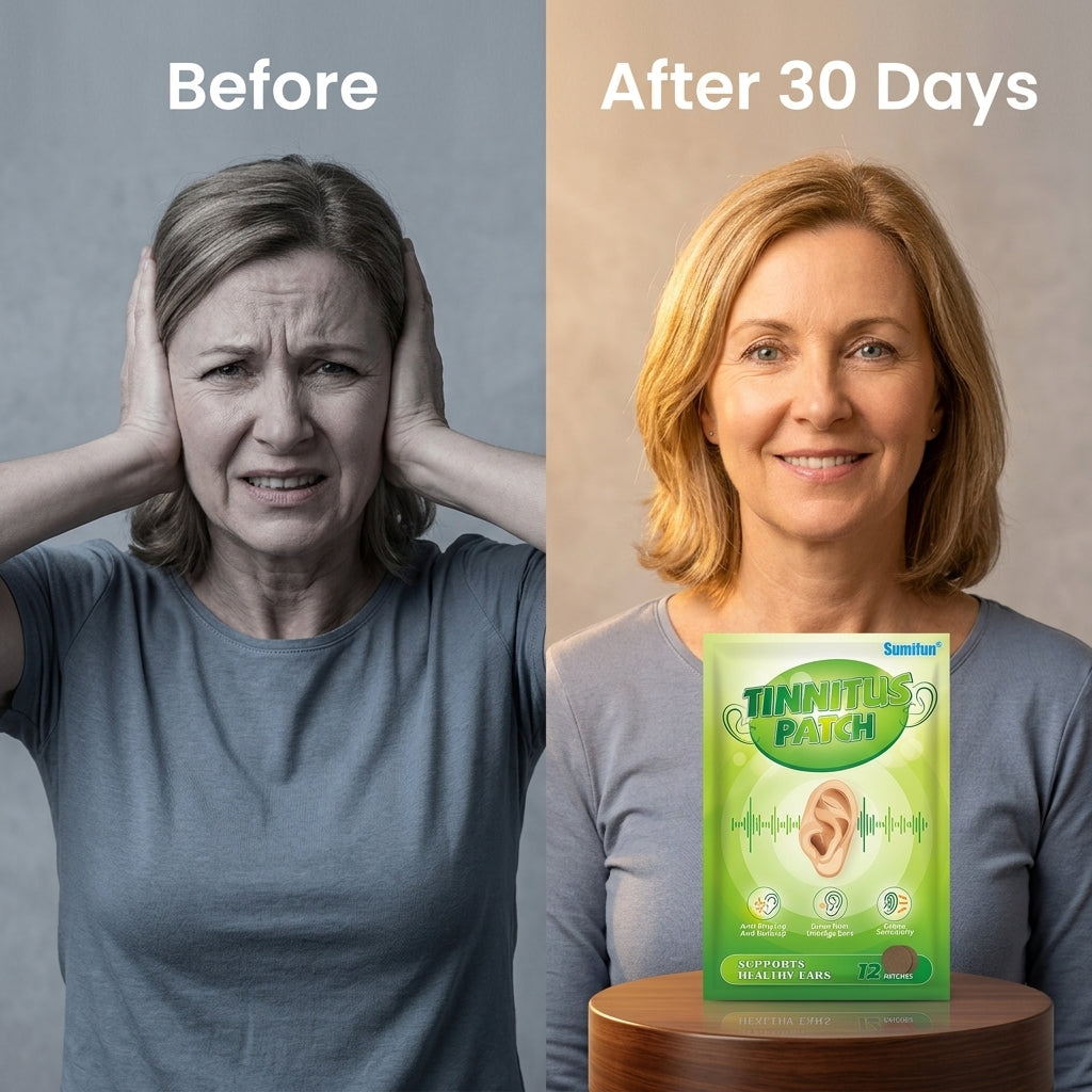 Tinnitus Patch