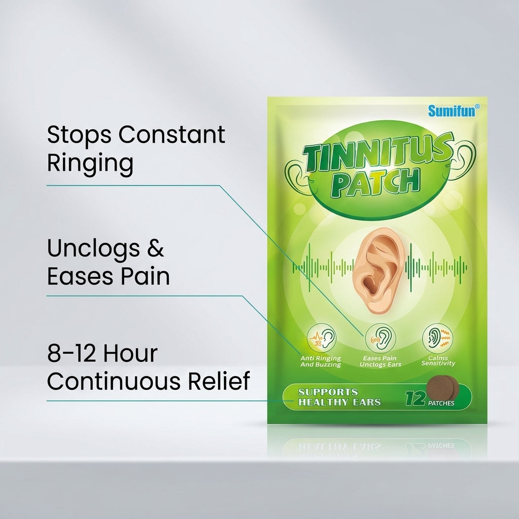 Tinnitus Patch