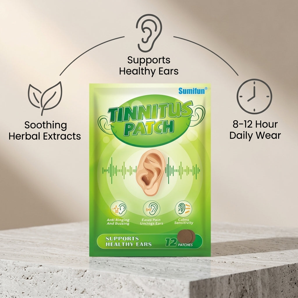 Tinnitus Patch