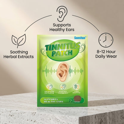 Tinnitus Patch