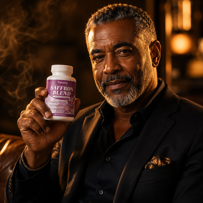Royal Roots Saffron Blend
