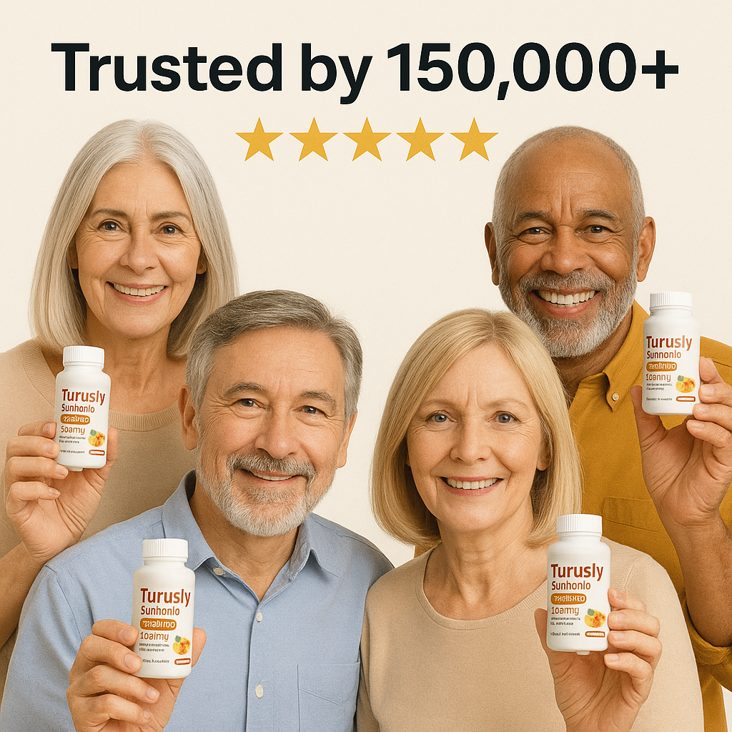 Tursly™ Advanced Pain & Mobility Support