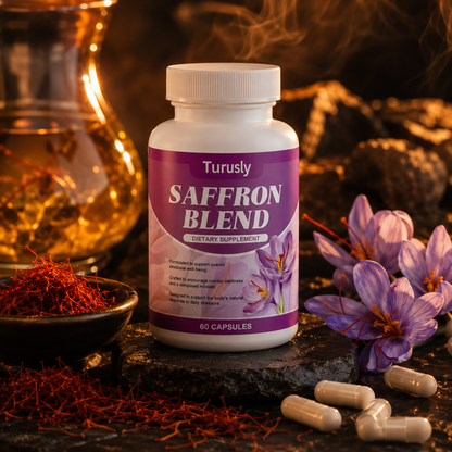 Royal Roots Saffron Blend