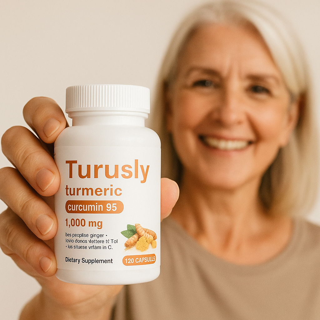Tursly™ Advanced Pain & Mobility Support